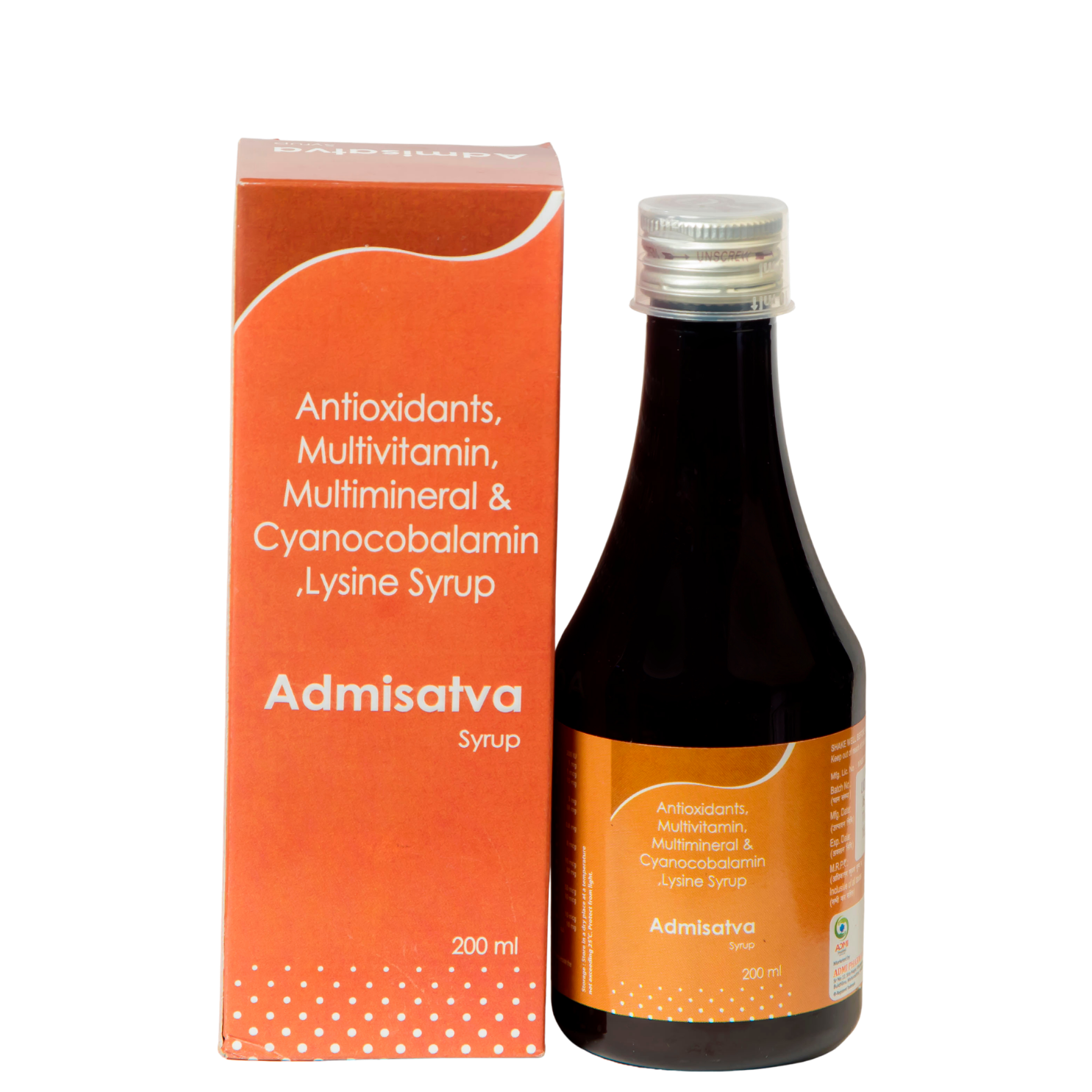 ADMI SATVA SYRUP