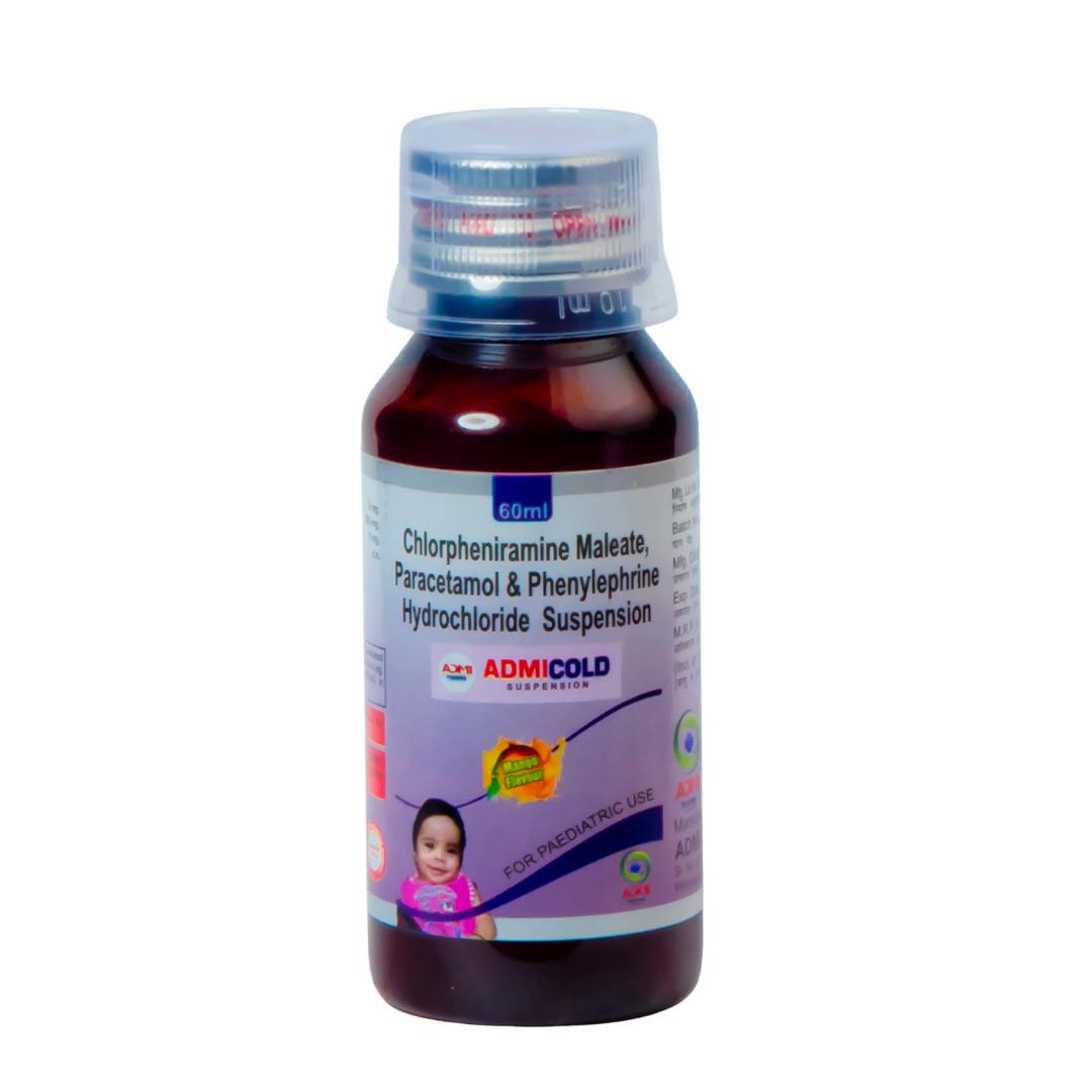 ADMICOLD SYRUP